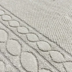 Tappeto deva panna 60 x 90