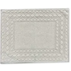 Tappeto deva panna 60 x 90