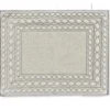Tappeto Deva tortora 60 x 90