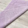Tappeto Greca lilla 60 x 180
