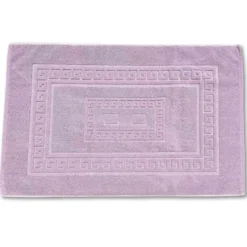 Tappeto Greca lilla 60 x 90