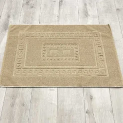 Tappeto Greca marrone 60 x 120