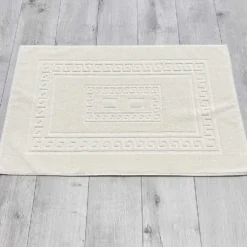 Tappeto Greca panna 60 x 180