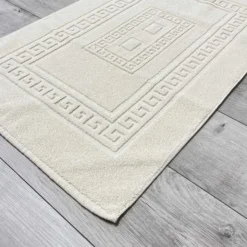 Tappeto Greca panna 60 x 180