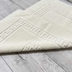 Tappeto Greca panna 60 x 180