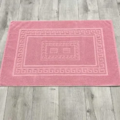Tappeto Greca rosa 60 x 120
