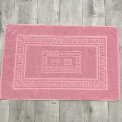 Tappeto Greca rosa 60 x 120
