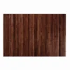 Tappeto in Bamboo Marrone 50 x 100 cm