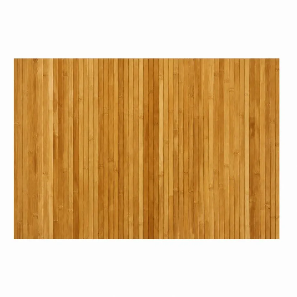 Tappeto in Bamboo Naturale 50 x 40 cm