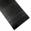 Tappeto in Bamboo Nero 50 x 118 cm