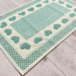Tappeto Love Verde 60 x 120