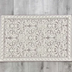 Tappeto Rebecca Bordeaux 60 x 90