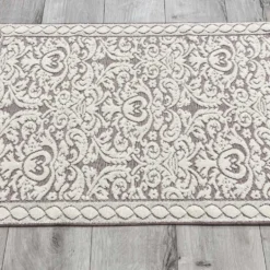 Tappeto Rebecca Bordeaux 60 x 90