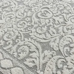 Tappeto rebecca grigio 60 x 120