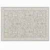 Tappeto Rebecca Grigio 60 x 90