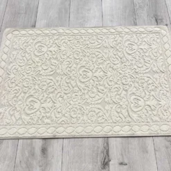 Tappeto Rebecca panna 60 x 180