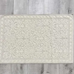 Tappeto Rebecca panna 60 x 120