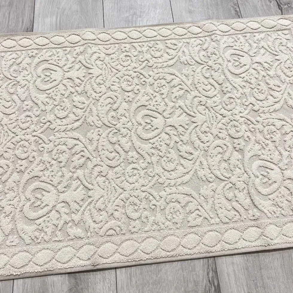 Tappeto Rebecca Panna 60 x 90