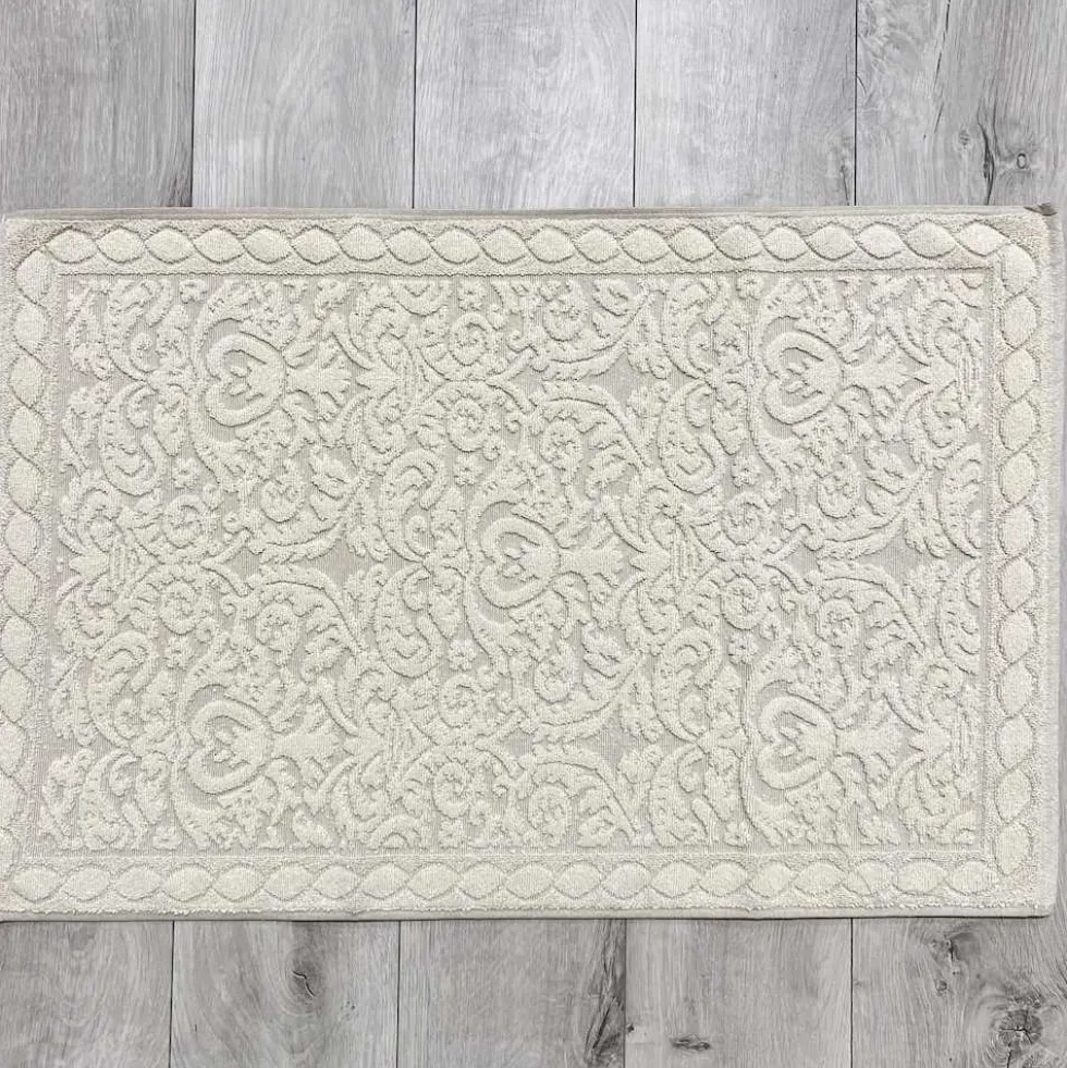Tappeto Rebecca Panna 60 x 90