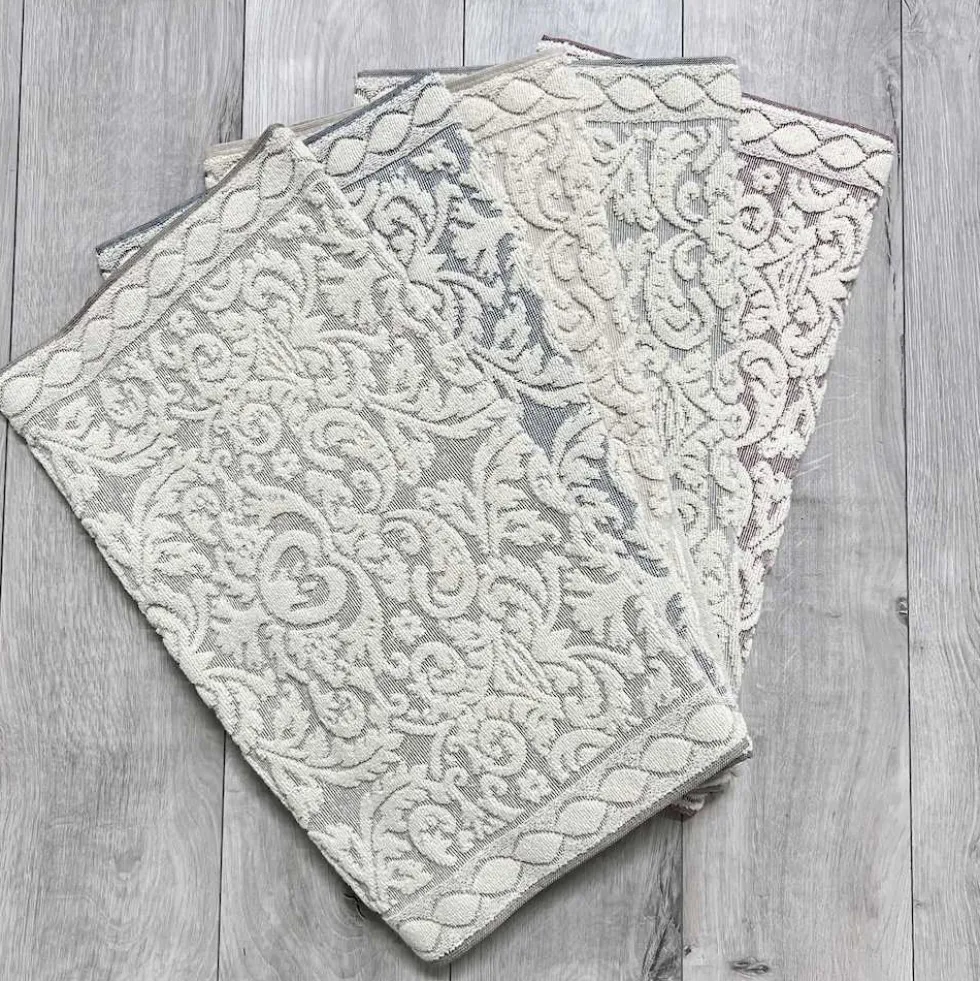 Tappeto Rebecca Panna 60 x 90