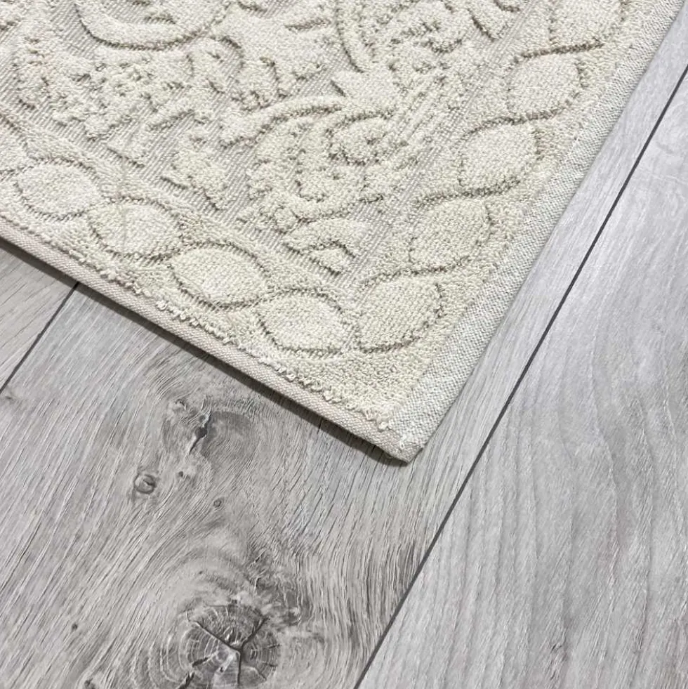 Tappeto Rebecca Panna 60 x 90