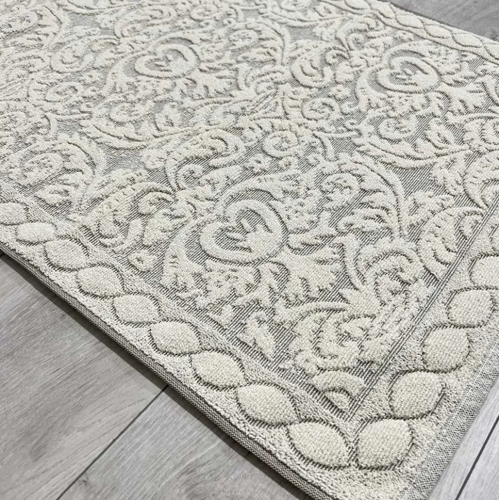 Tappeto Rebecca tortora 60 x 180