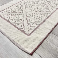 Tappeto Sardegna bordeaux 60 x 120