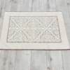 Tappeto Sardegna bordeaux 60 x 90