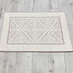 Tappeto Sardegna bordeaux 60 x 90