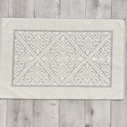 Tappeto Sardegna grigio 60 x 180