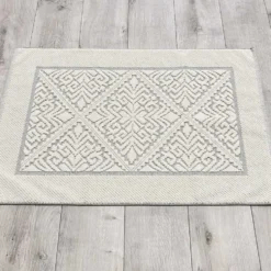 Tappeto Sardegna grigio 60 x 120