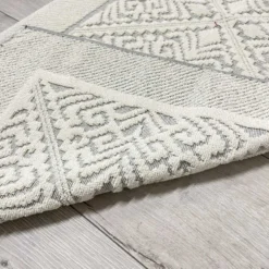 Tappeto Sardegna grigio 60 x 120