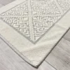 Tappeto Sardegna grigio 60 x 90