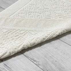 Tappeto Sardegna panna 60 x 180