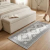 Tappeto "sardo" Ramy Grigio 65 x 130