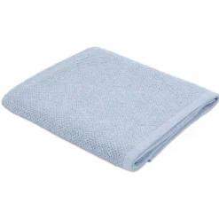 Telo bagno chicco di riso Azzurro Cielo