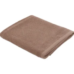 Telo bagno chicco di riso Marrone Cioccolato