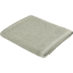 Telo bagno chicco di riso Oliva