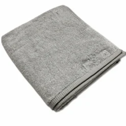 Telo bagno 530 gr Aurora melange grigio