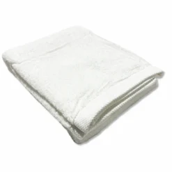 Telo bagno 500 gr Melodie bianco