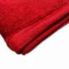 Telo bagno 500 gr Melodie bordeaux