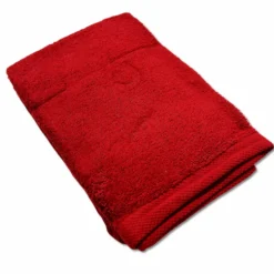 Telo bagno 500 gr Melodie bordeaux