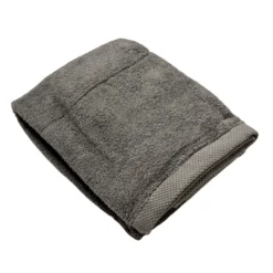 Telo bagno 500 gr Melodie grigio
