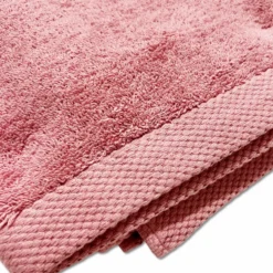Telo bagno 500 gr Melodie rosa