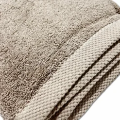 Telo bagno 500 gr Melodie tortora