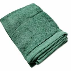 Telo bagno 500 gr Melodie verde