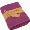 Telo bagno No Twist Ciclamino