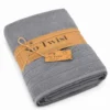 Telo bagno No Twist Fumo