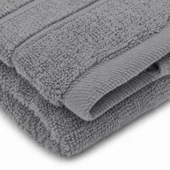 Telo bagno No Twist Fumo