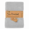 Telo bagno No Twist Grigio